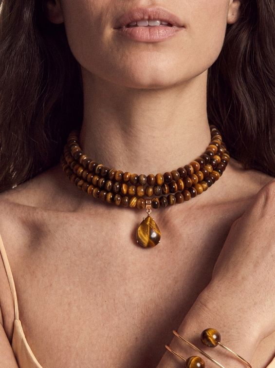 Choker Necklaces