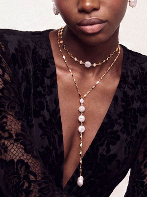 Lariat Necklaces