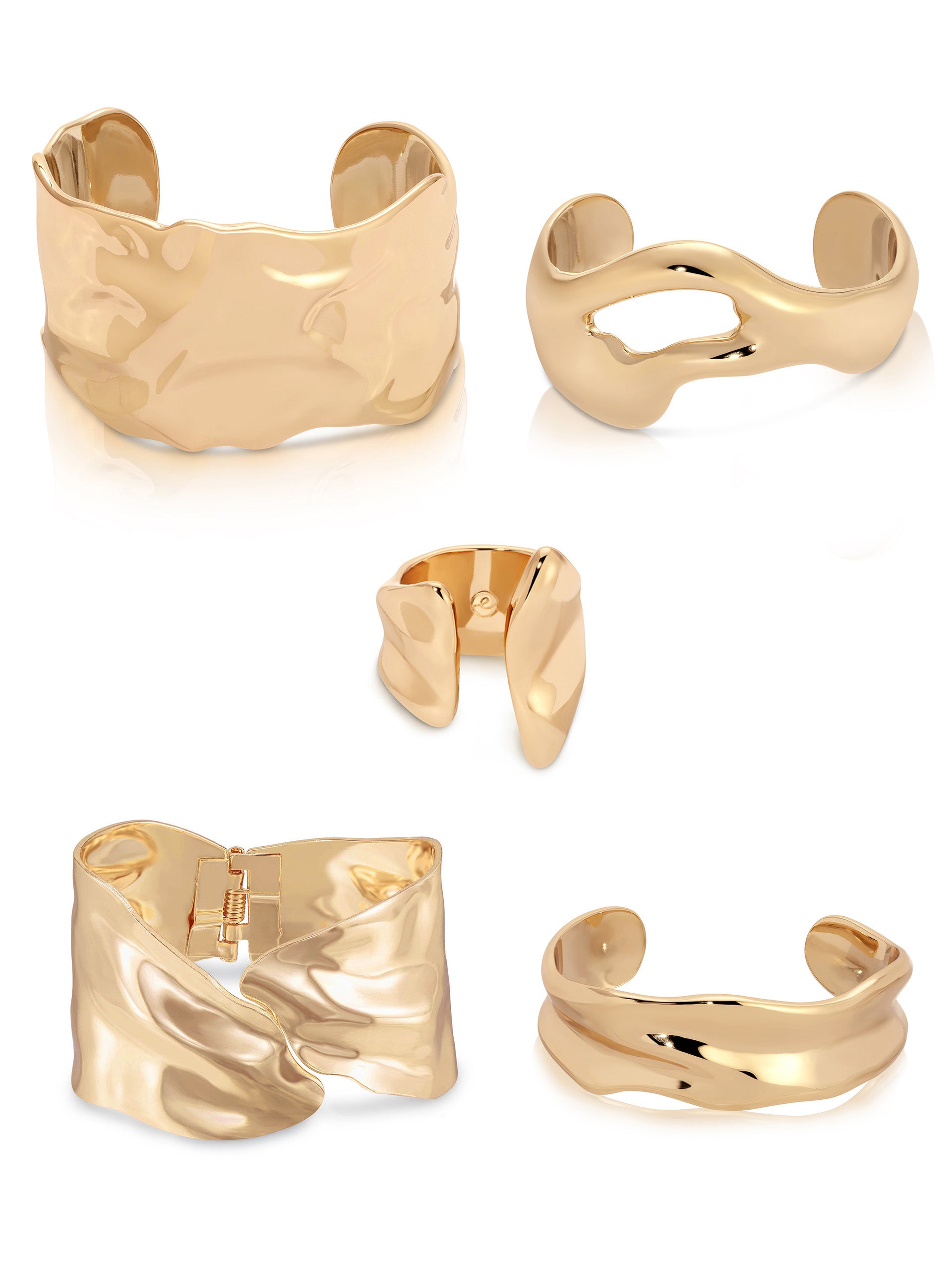 Fully Stacked Golden Bundle