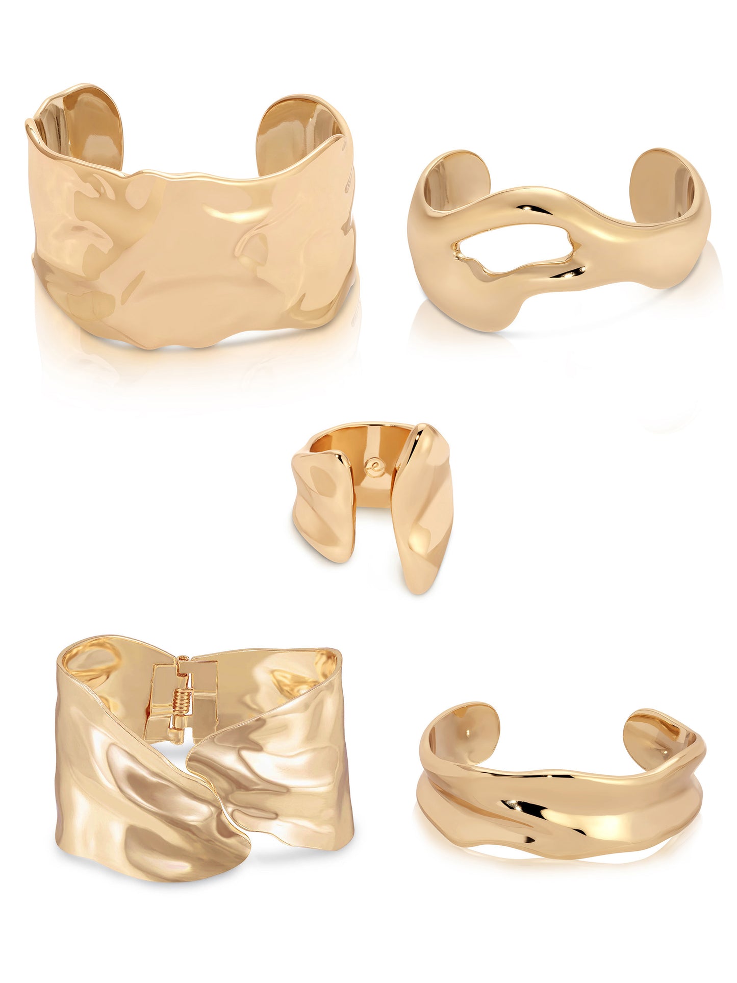 Fully Stacked Golden Bundle