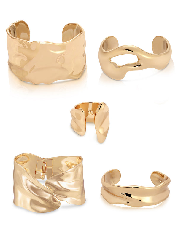 Fully Stacked Golden Bundle