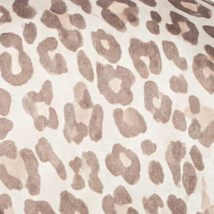 Neutral Animal Print Scarf