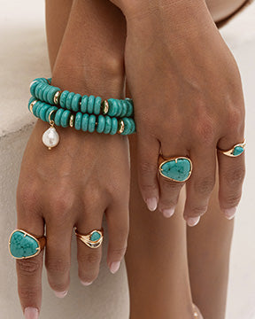 Turquoise Bracelets