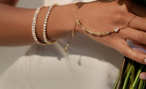 Bridal Bracelets