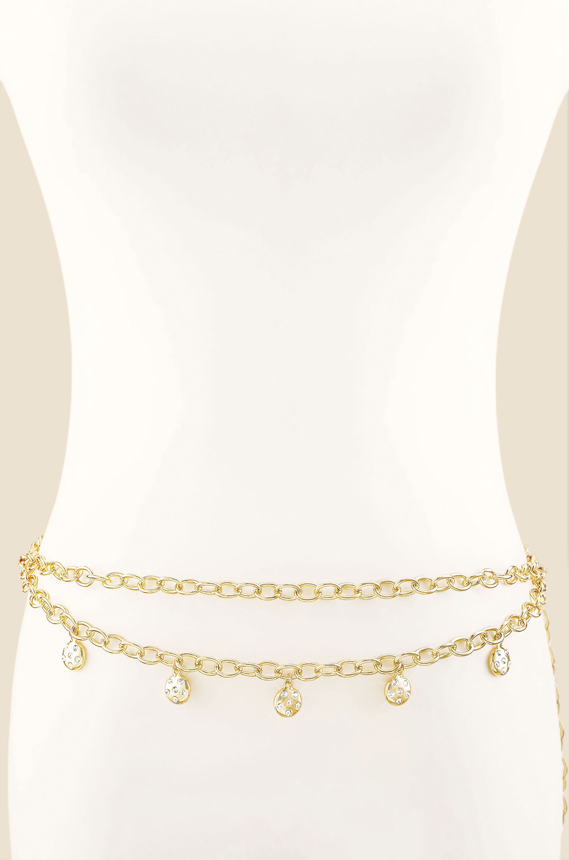 The Perfect Linked Belt front
