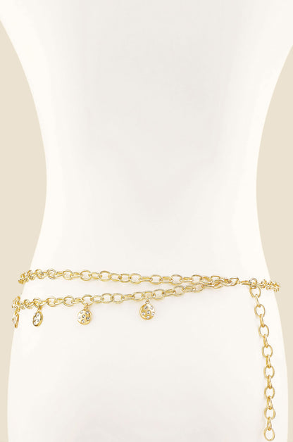 The Perfect Linked Belt back