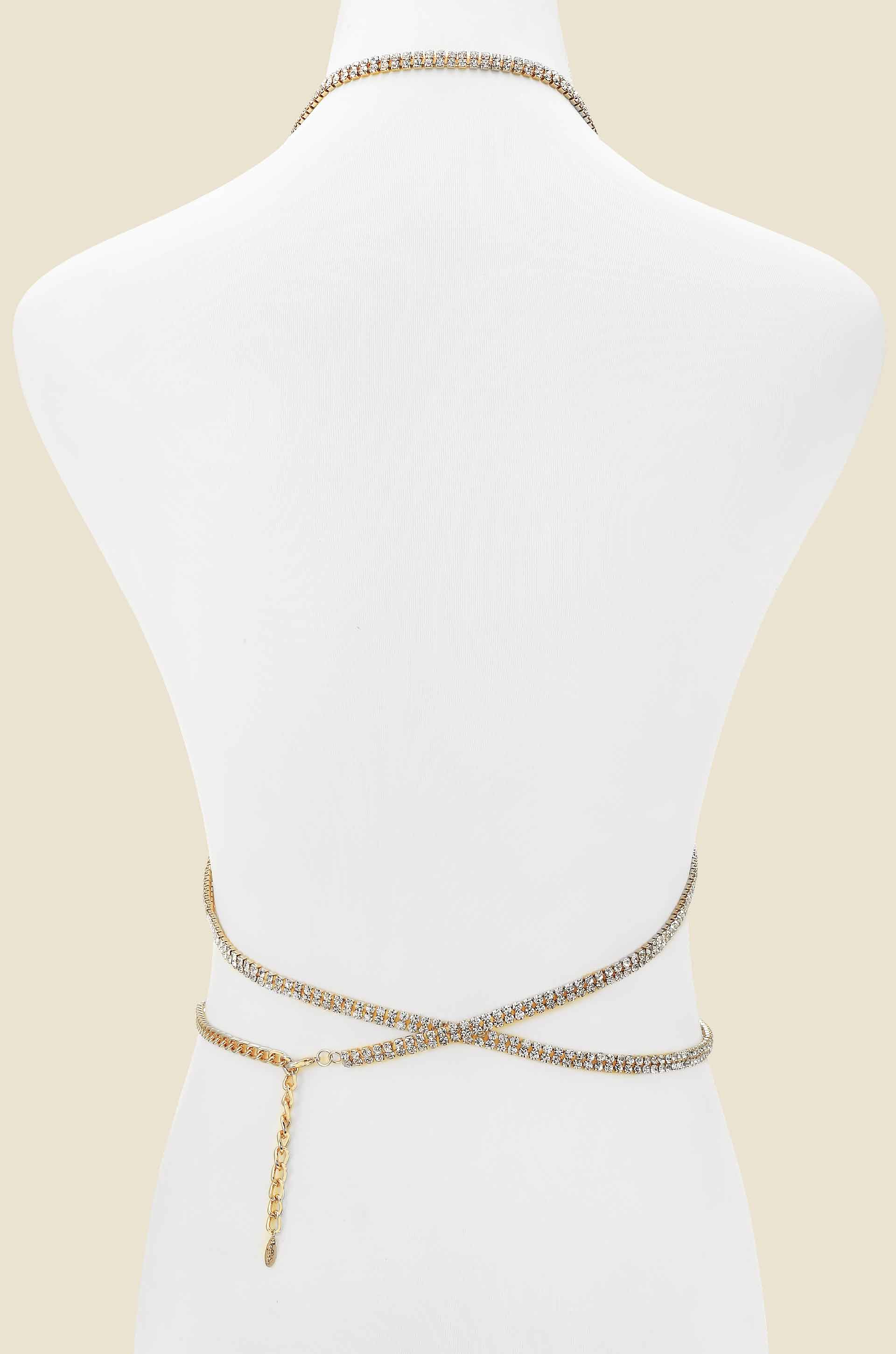 chanel chain belt outfit