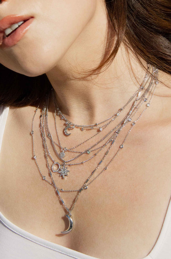 Night Sky Necklace Set Second